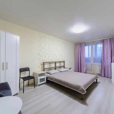 מוסקבה Apartment On Kashirskoye Shosse 108K1 מראה חיצוני תמונה