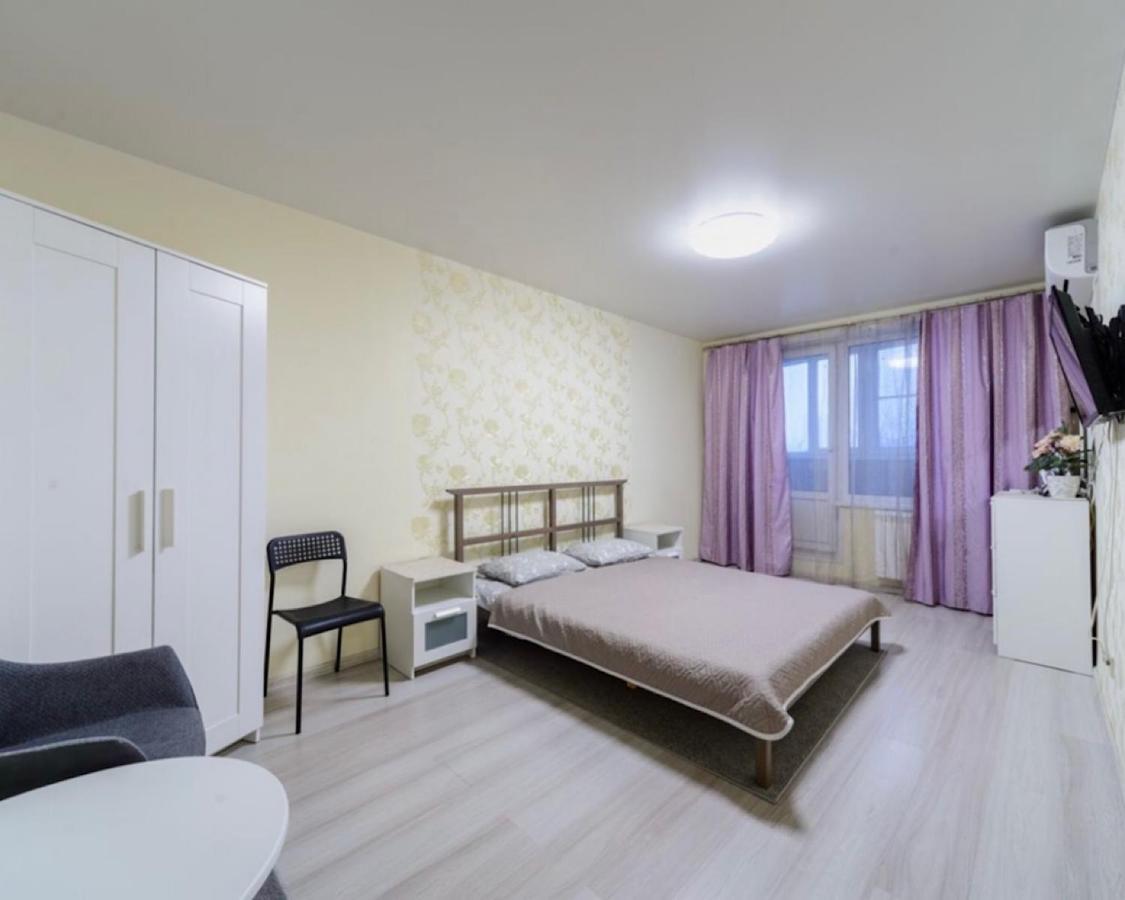 מוסקבה Apartment On Kashirskoye Shosse 108K1 מראה חיצוני תמונה